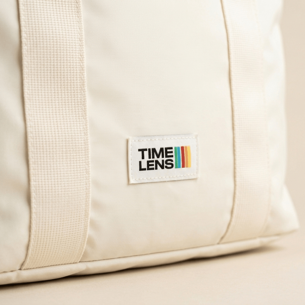 Tote Bag Beige