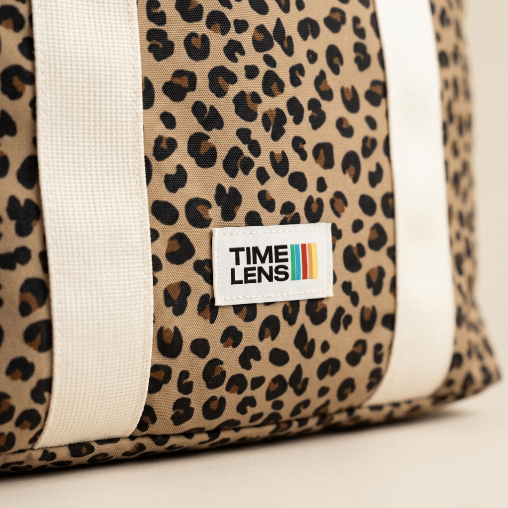 Tote Bag Leopard