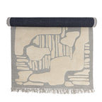 Napoli - Rug - Grey - Wool