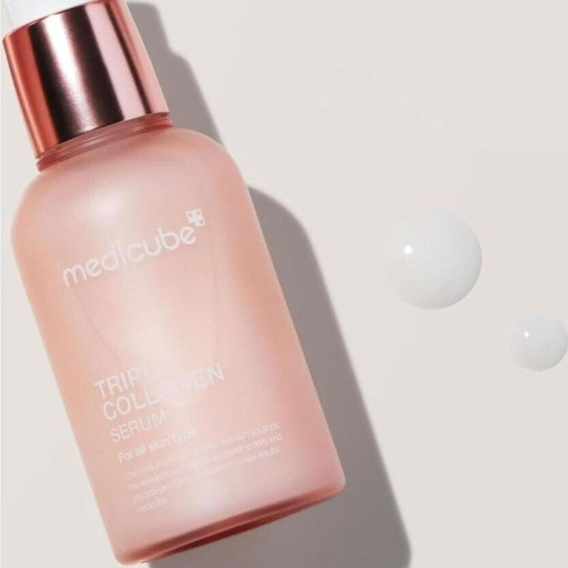 Medicube - Triple Collagen Serum 4.0 - 55Ml