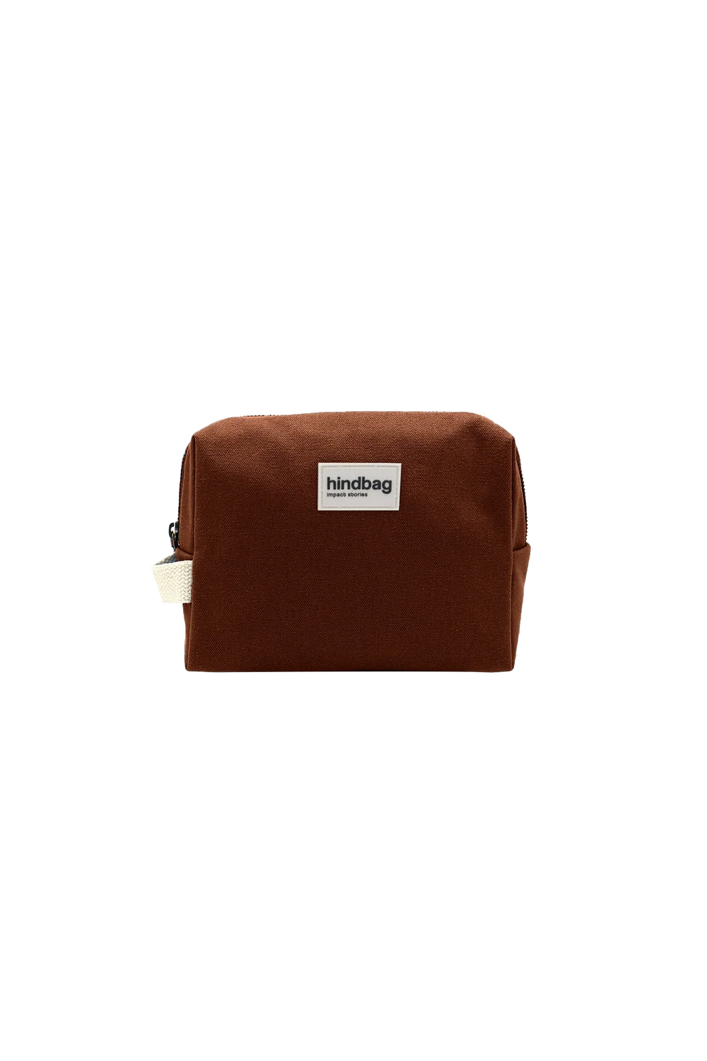 Trousse De Toilette Leon - Chocolat