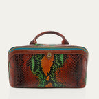 Estuche para lápices Charlotte Oasis Python