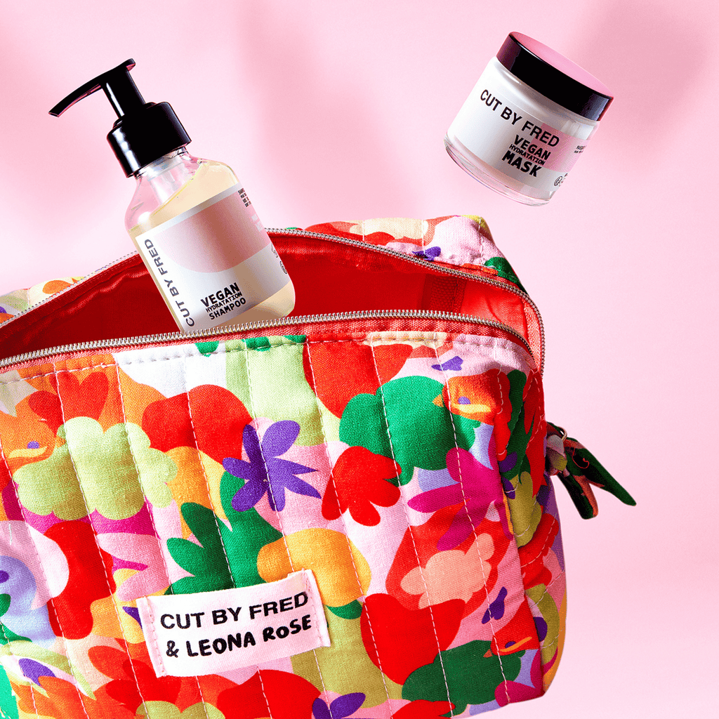 Trousse De Voyage Colorée