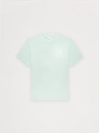 T-Shirt Unisexe Illustration Vert D'Eau