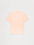 T-Shirt Unisexe Coup De Pinceau Abricot