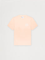 Camiseta unisex Ilustración de albaricoque