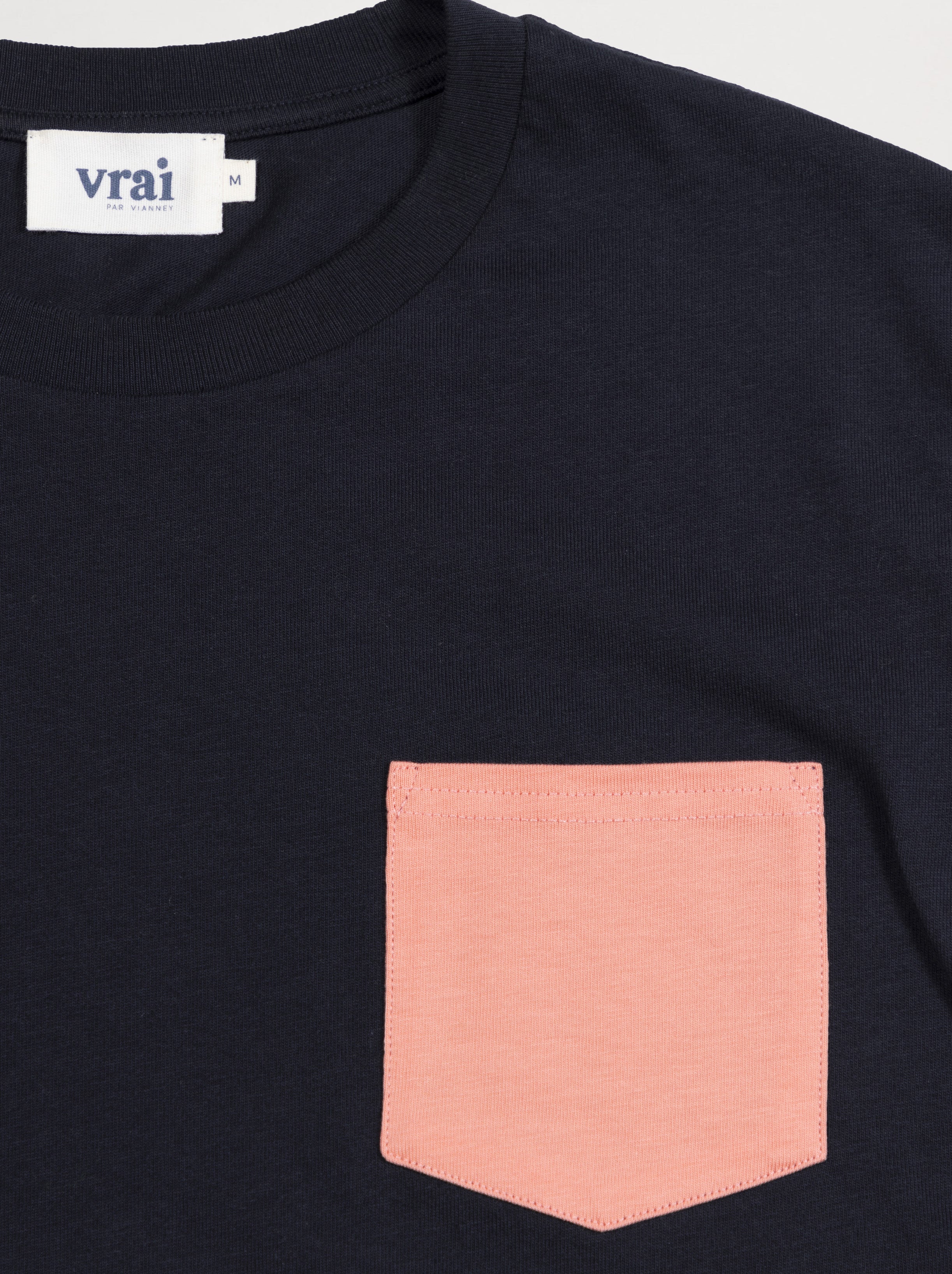 Navy T-Shirt