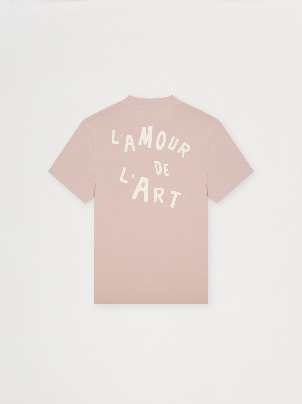 The Art of Love Ice Pink Unisex T-Shirt