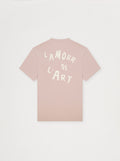 The Art of Love Ice Pink Unisex T-Shirt