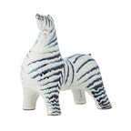 Zayn - Decorative Object - Blue - Stoneware