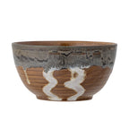 Senna - Bowl - Brown - Stoneware
