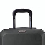 Set De 2 Maletas Travel World Aca - Gris Oscuro