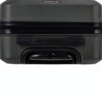 Set De 2 Maletas Travel World Aca - Gris Oscuro