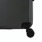 Set De 2 Maletas Travel World Aca - Gris Oscuro