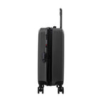 Set De 2 Maletas Travel World Aca - Gris Oscuro