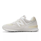 574 Trainers - White