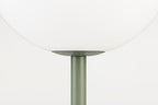 Hub - Lámpara de Mesa - Plástico Polipropileno - Verde