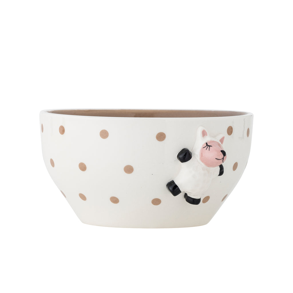 Dolly - Bowl - Brown - Stoneware