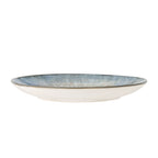 Calen - Plate - Blue - Stoneware