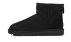 UGG - Classic Mini Ii Boot Black - Noir