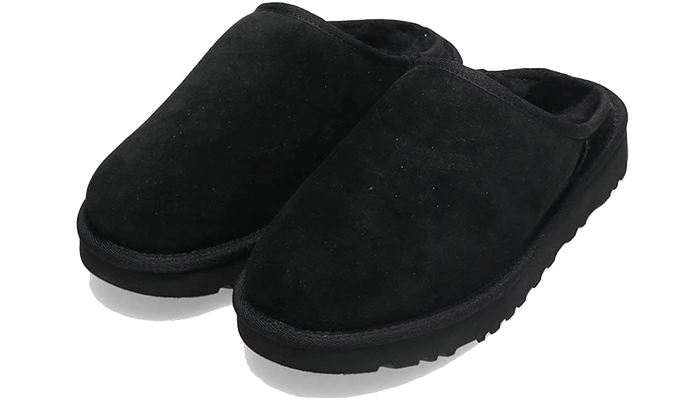 UGG - Classic Slip-On Black - Noir