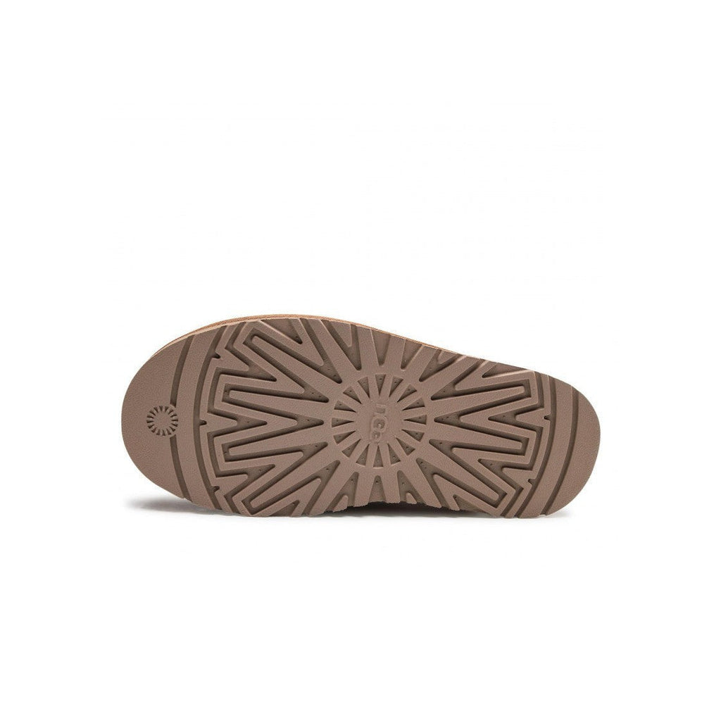 UGG Disquette Slipper Chestnut Trainers