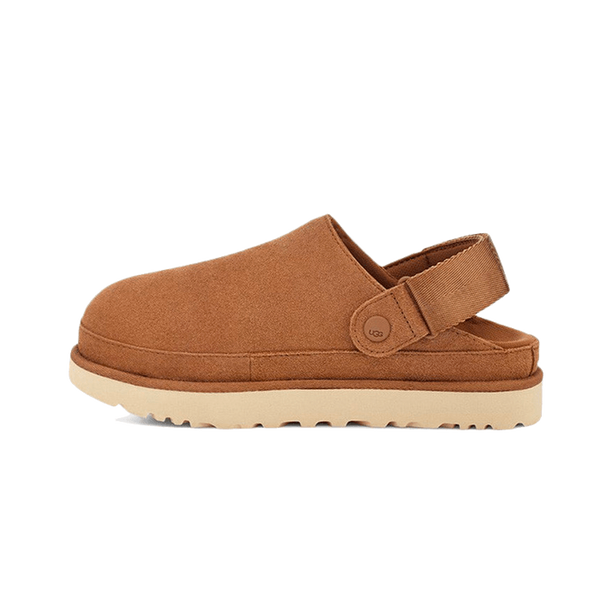 Ugg - Goldenstar Clog Chestnut Slippers - Brown