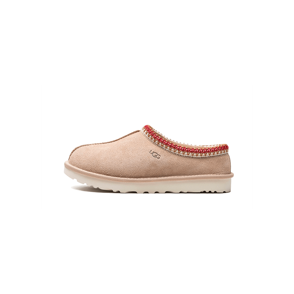 UGG - Tasman Slipper Sand Dark Cherry - Beige