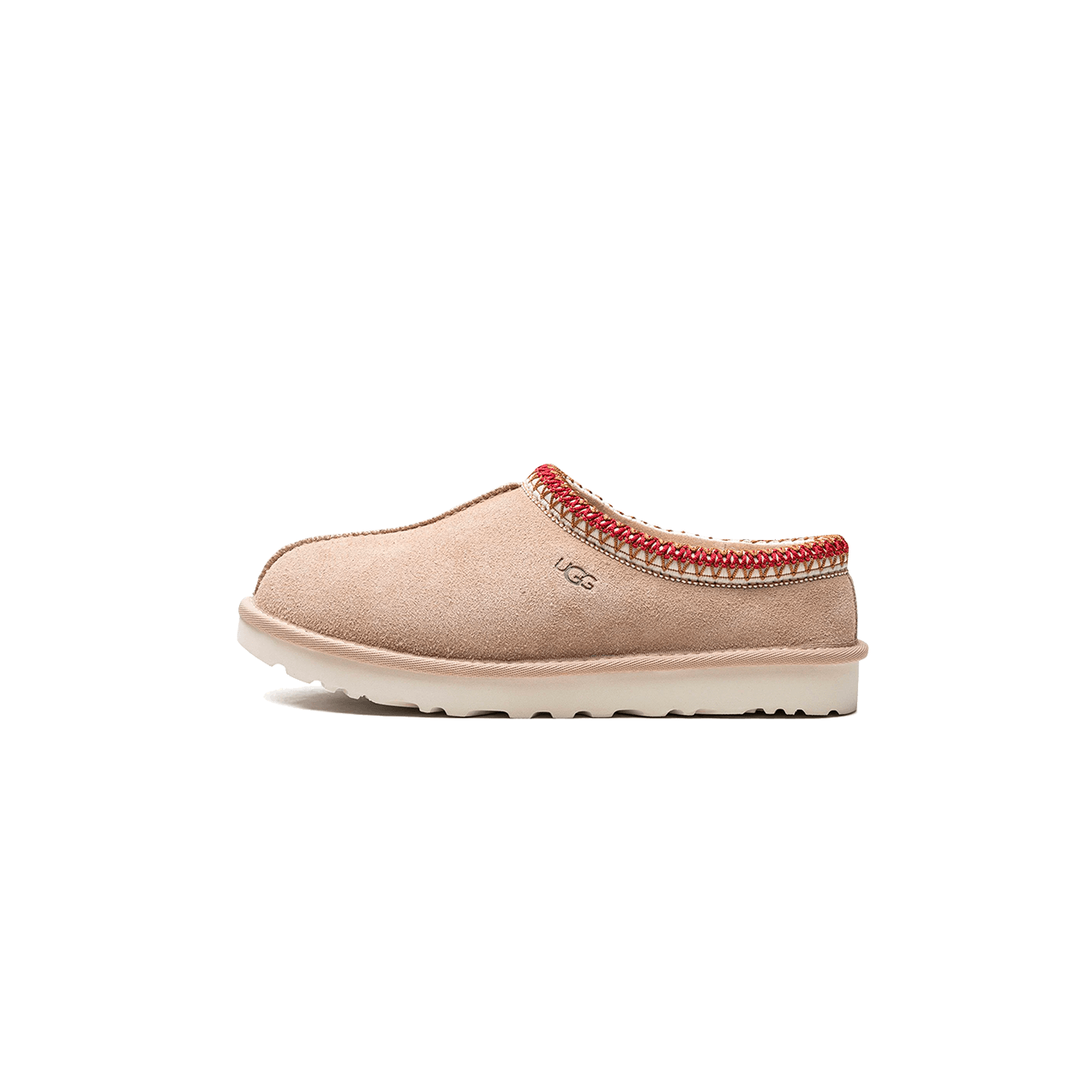UGG - Tasman Slipper Sand Dark Cherry - Beige