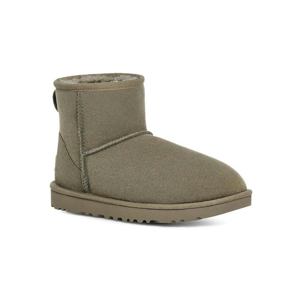 Bottes Ugg Classic Mini Ii - Vert
