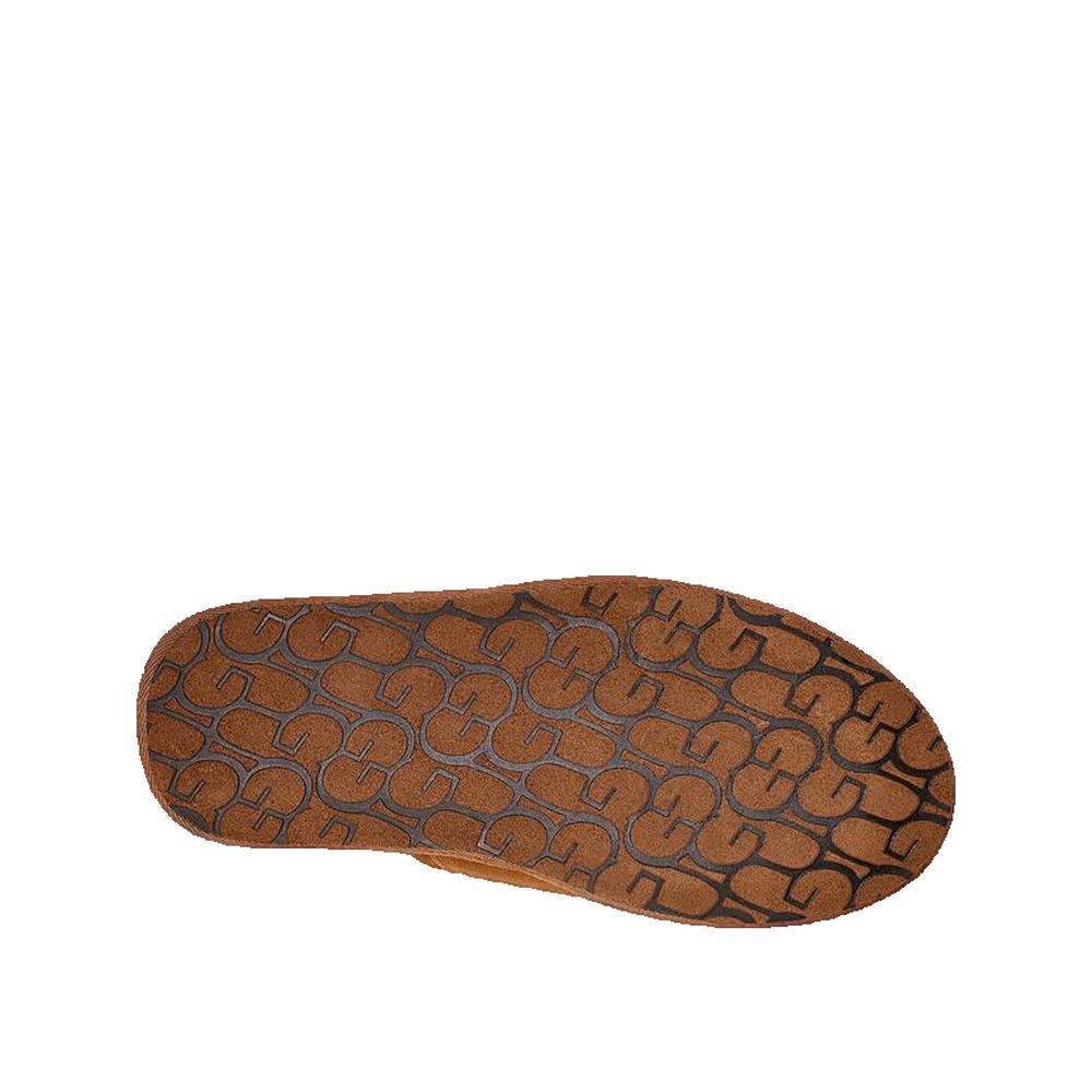 Pantuflas Scuff - Castaña