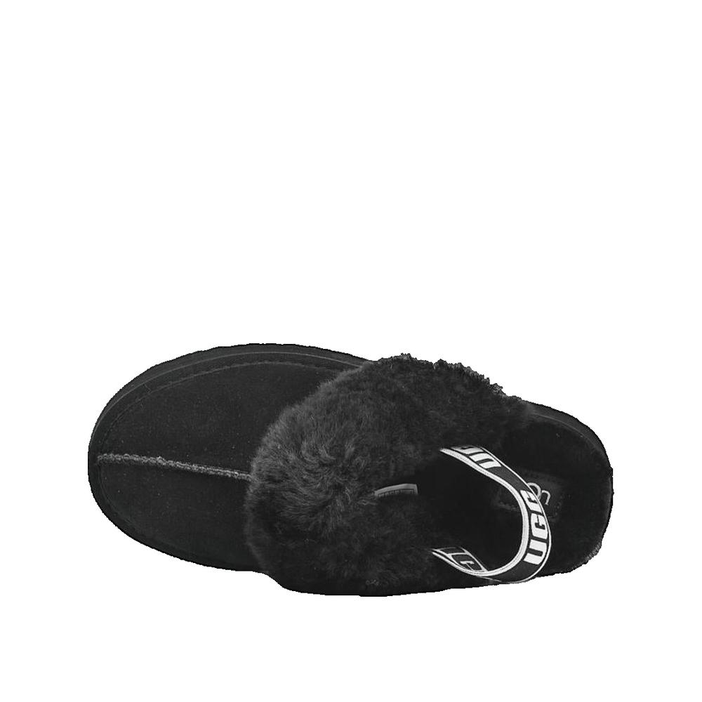 Sandalias Funkette - Negro