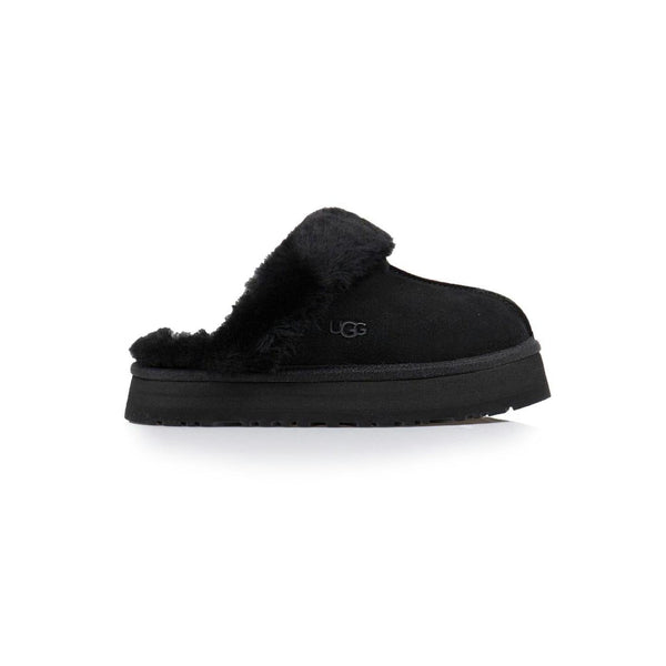 Zapatillas Disquette - Negro