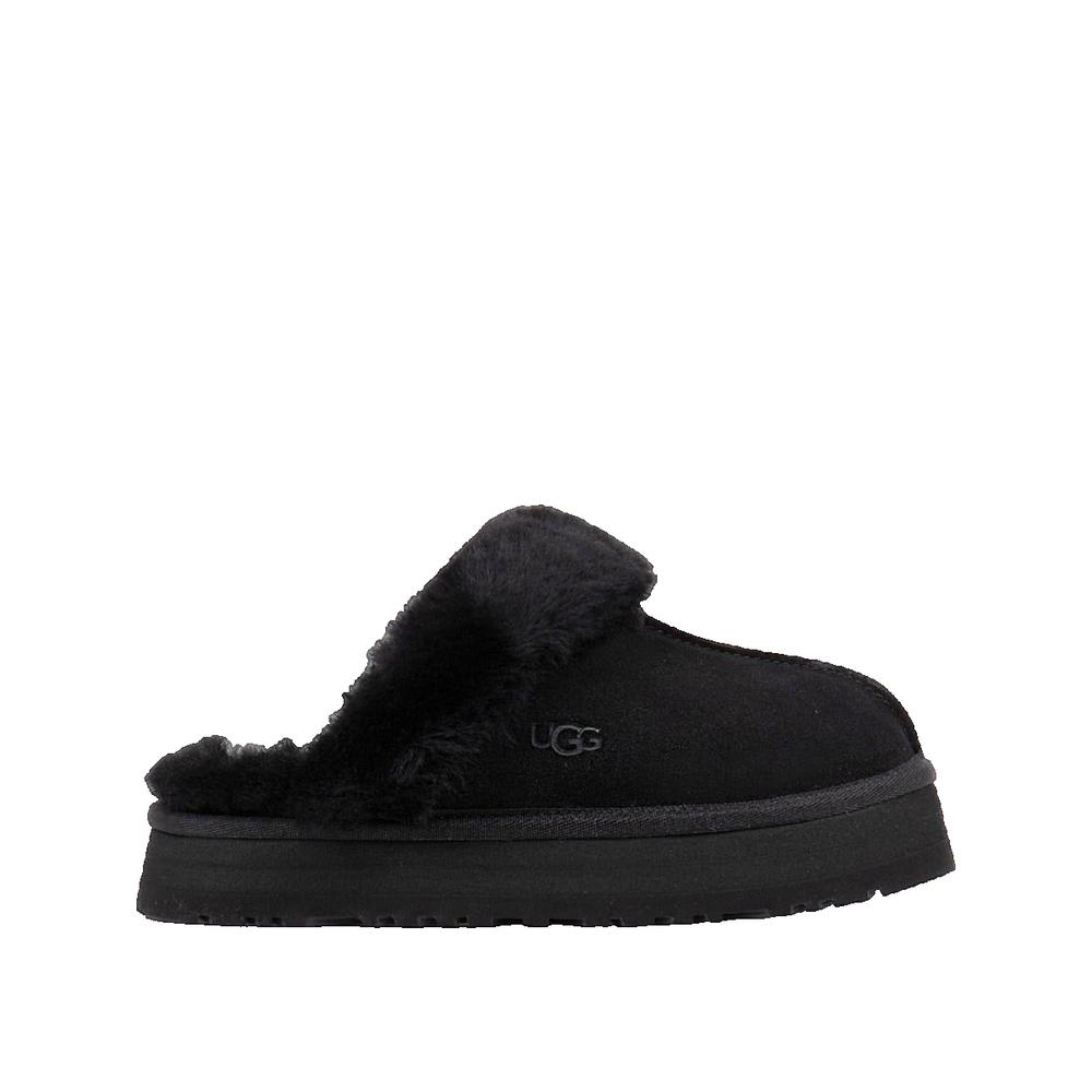 Zapatillas Disquette - Negro