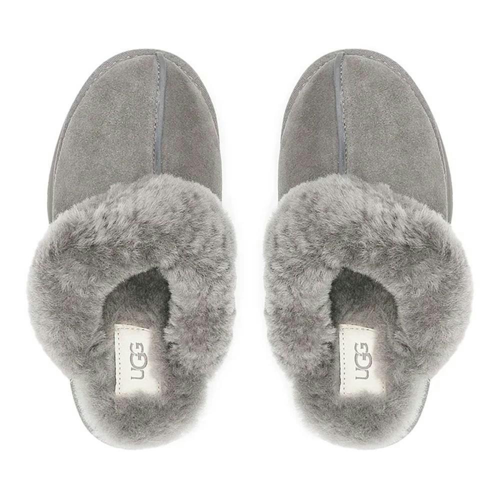 Disquette Slippers - Anthracite