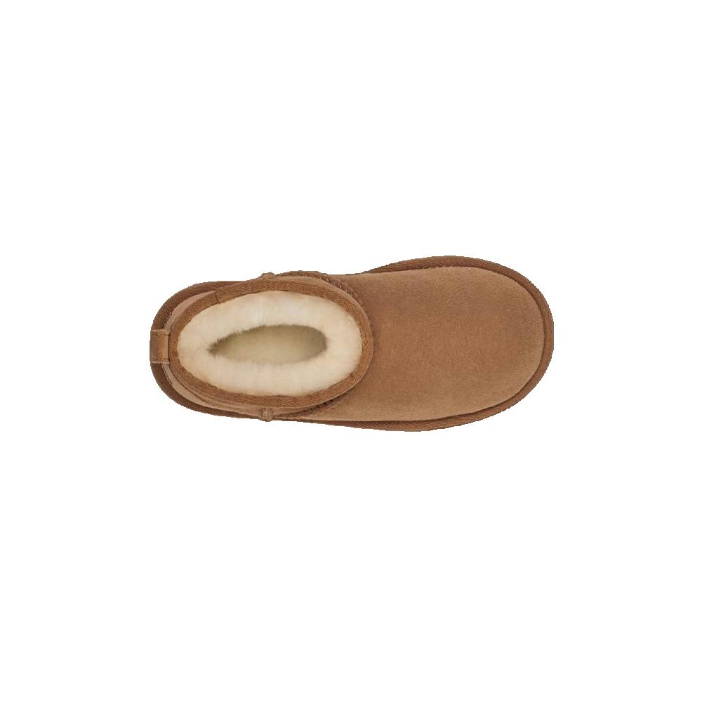 Botas Ultra Mini - Castaño