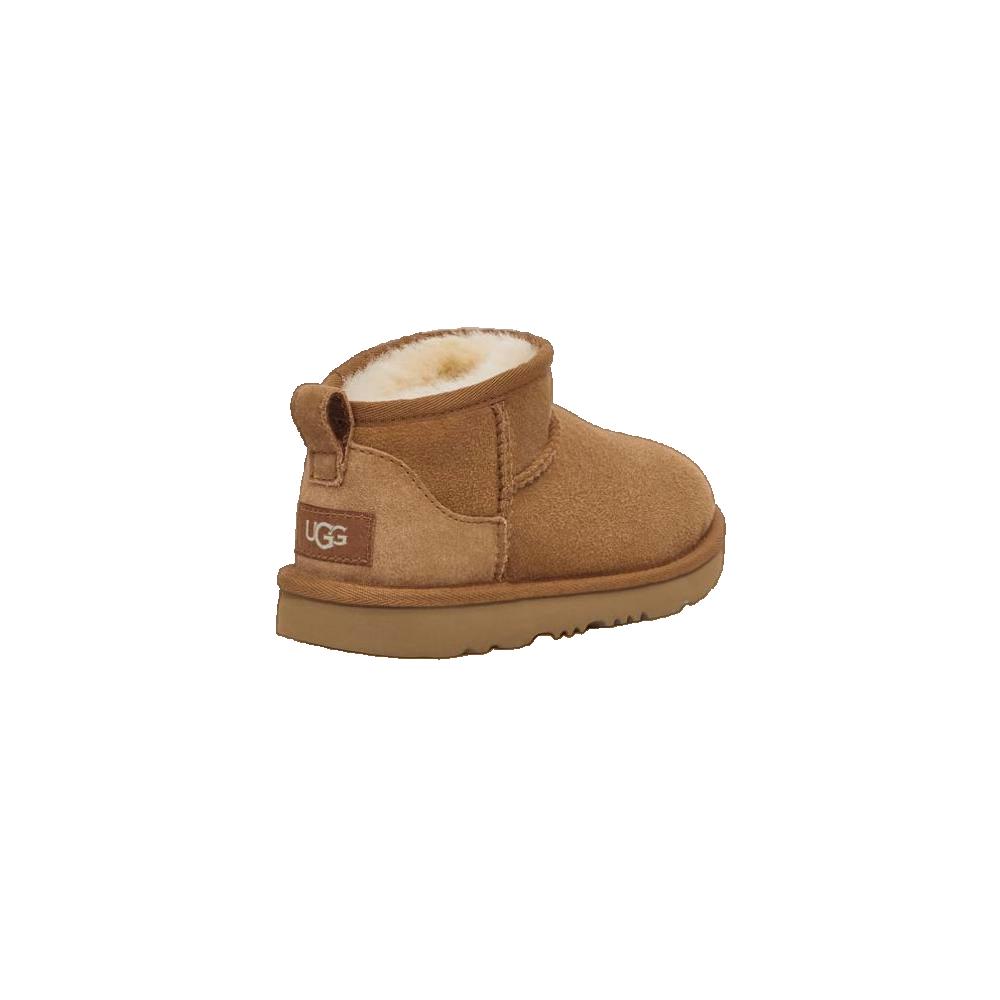 Botas Ultra Mini - Castaño