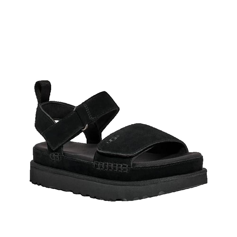 Sandalias Goldenstar - Negro