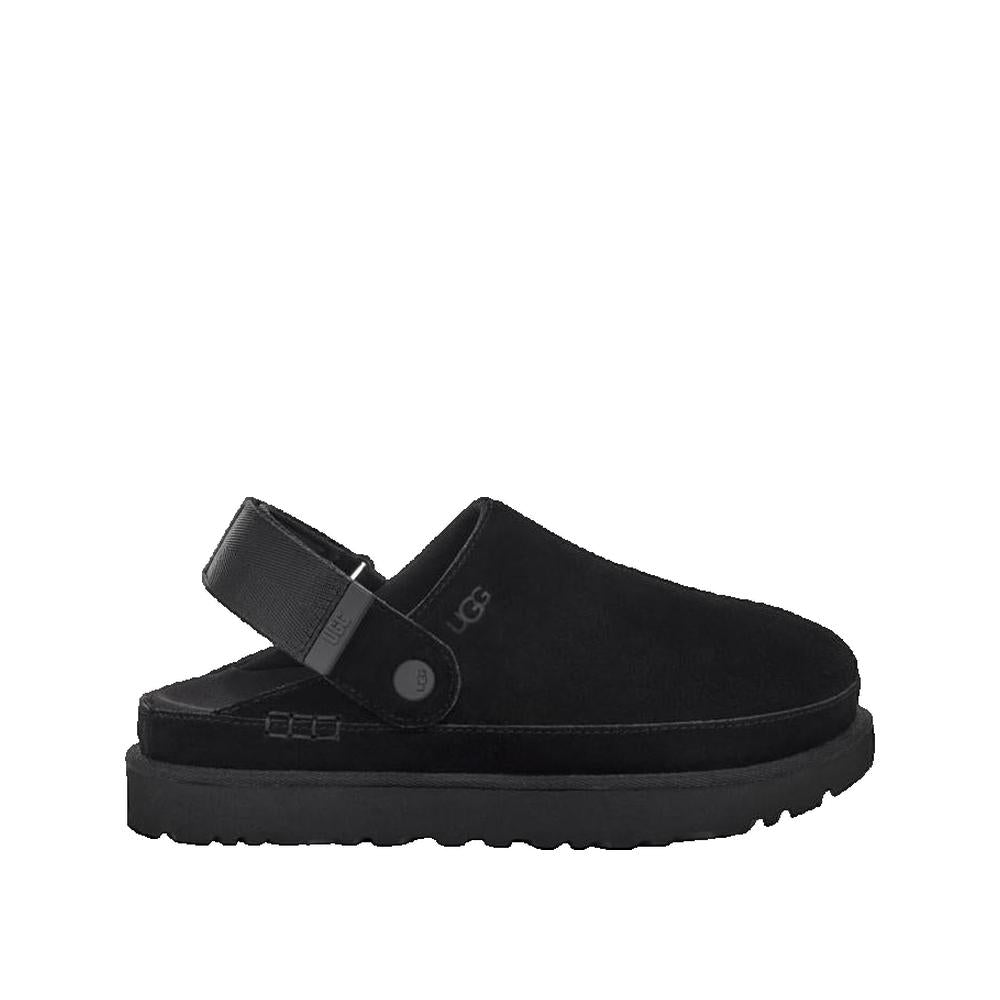 Zuecos Goldenstar - Negro