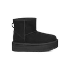 Botas Mini Platform - Negras