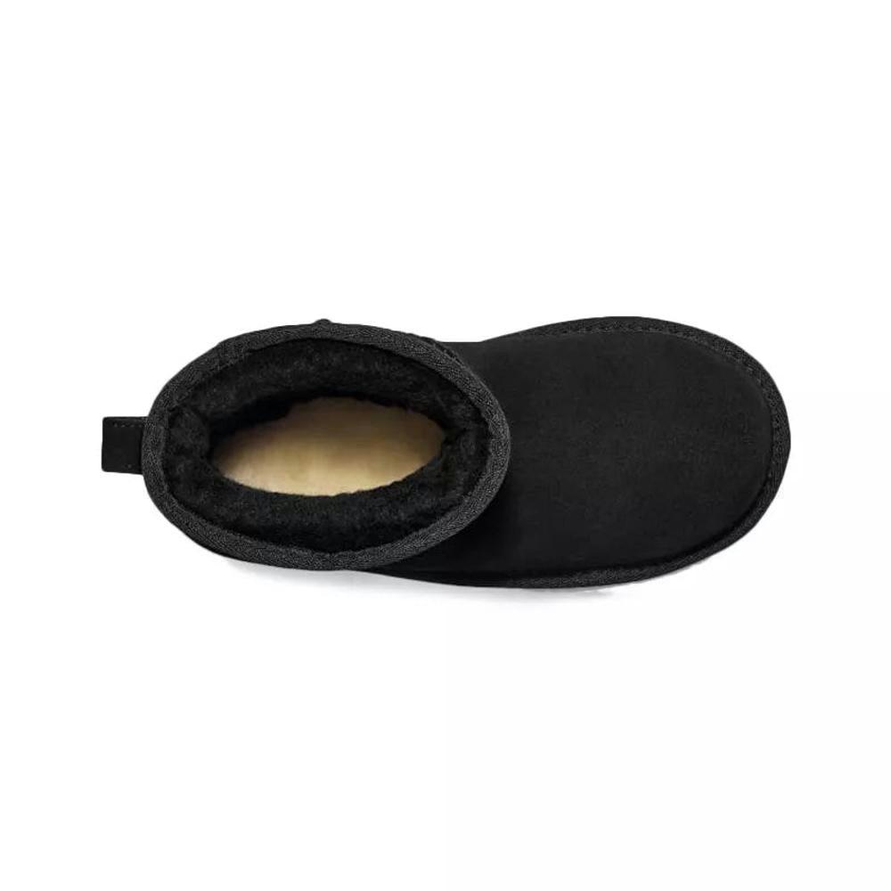 Botas Mini Platform - Negras