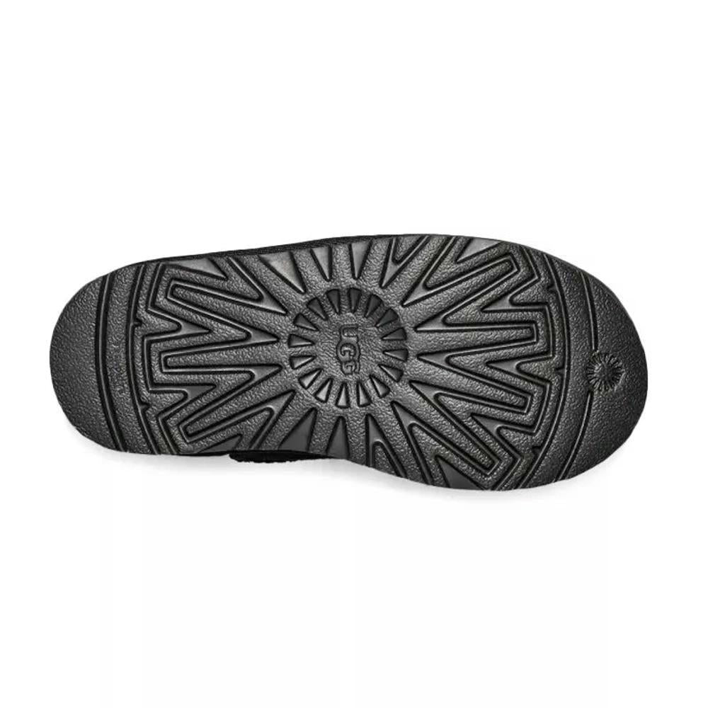 Botas Mini Platform - Negras