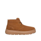 Zapatillas Burleigh Chukka - Castaño
