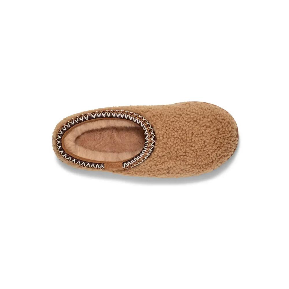 Zapatillas Tasman Maxi Curly - Castaño