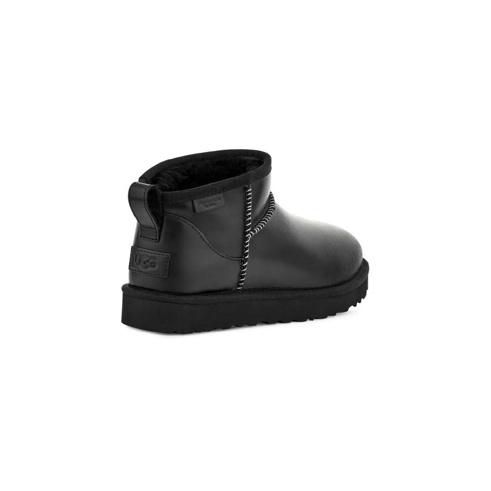MetroPeak Boots - Black