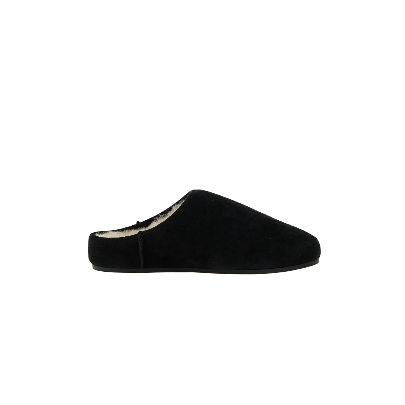 Zapatillas de Casa Elea - Negro