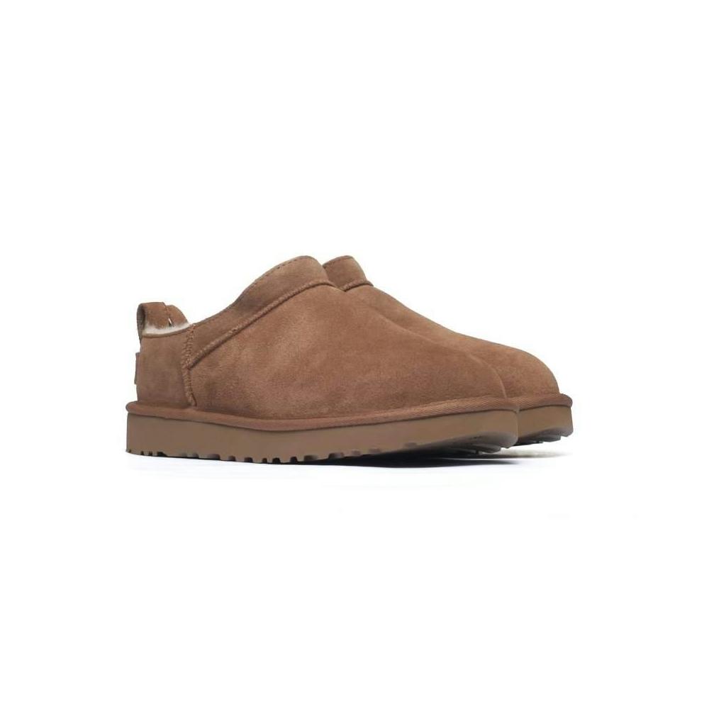 Classic Micro Boots - Brown