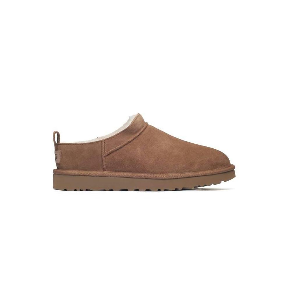 Classic Micro Boots - Brown