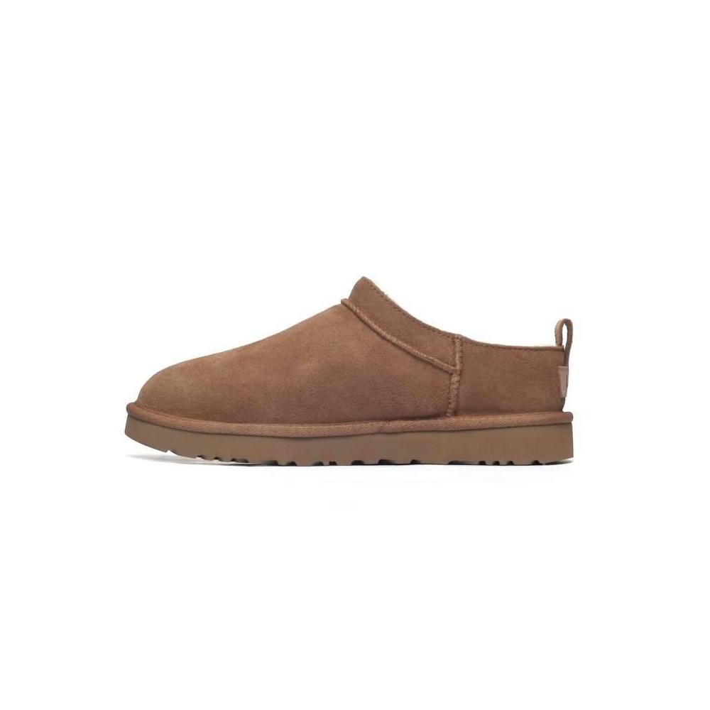 Classic Micro Boots - Brown