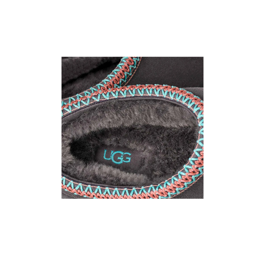 UGG Tasman II - Chausson Femme Gris foncé